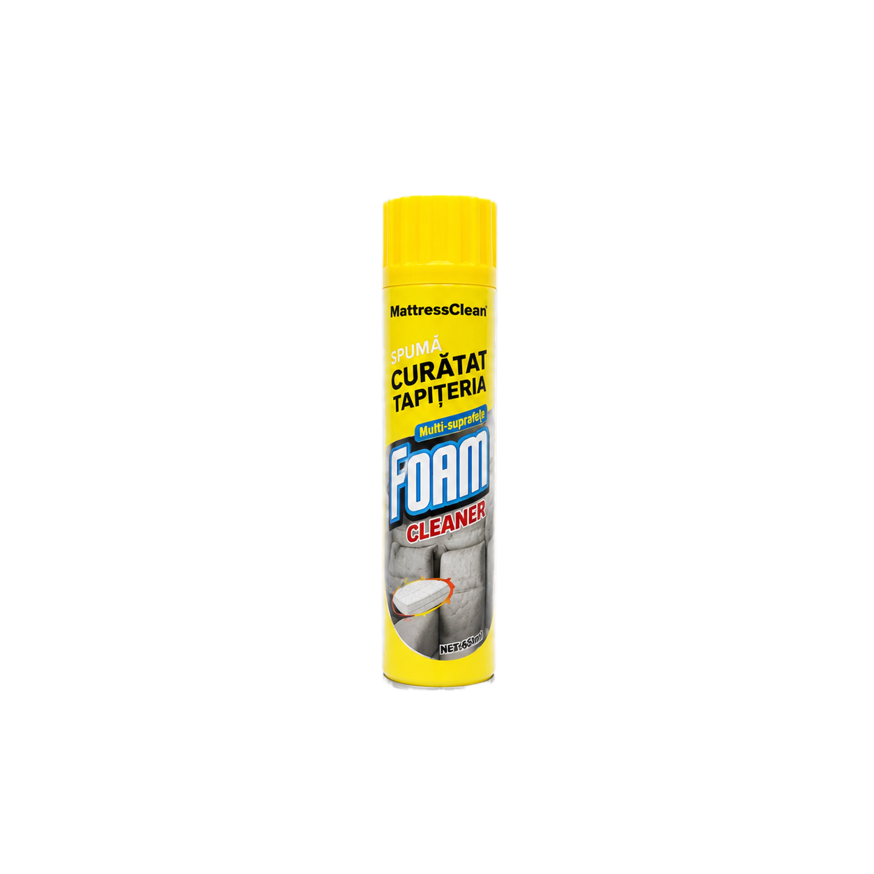 MattressClean™ matractisztító hab